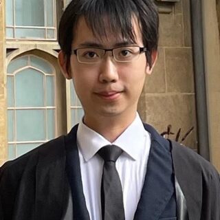 Portrait of Stephen Chung